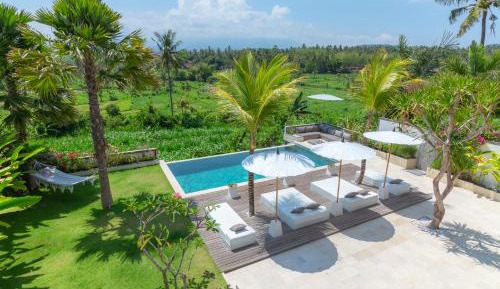 Villa with Private Pool