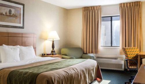 King Room - Non-Smoking