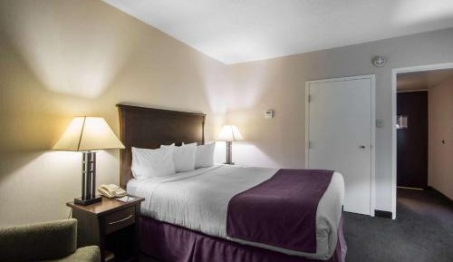 Standard Double Room - Non-Smoking