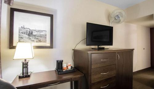 Double Room with Two Double Beds - Non-Smoking