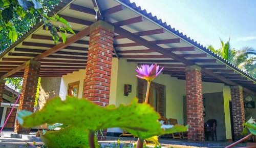 Deluxe Double or Twin Room with Garden View