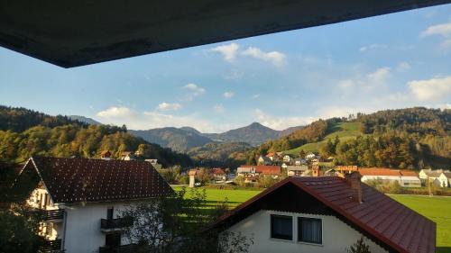 Apartment with Mountain View