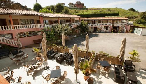 Double or Twin Room with Sea View