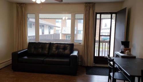 Suite with Balcony