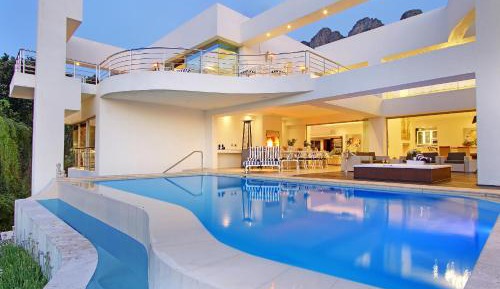 Villa with Sea View