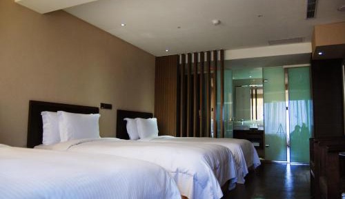 Quadruple Room with Shower