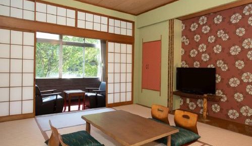 Japanese Style Quadruple Room - Non-Smoking