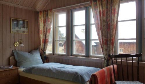 Twin Room with Shared Bathroom