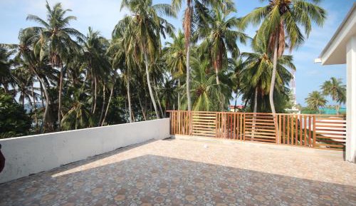 Deluxe Double or Twin Room with Sea View