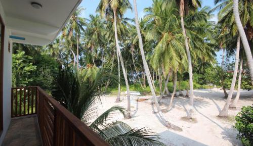Deluxe Double or Twin Room with Balcony