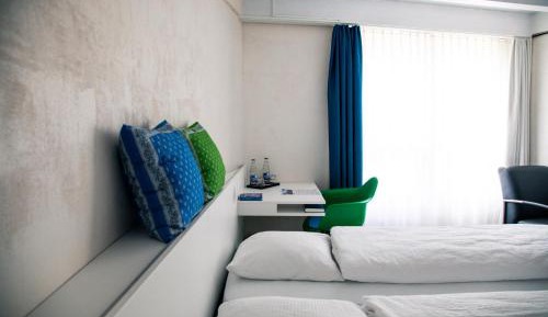 Double Room with Garden View