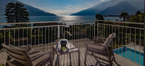 Double or Twin Room with Front Lake View