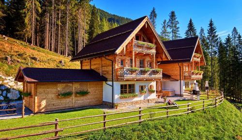 Three-Bedroom Chalet