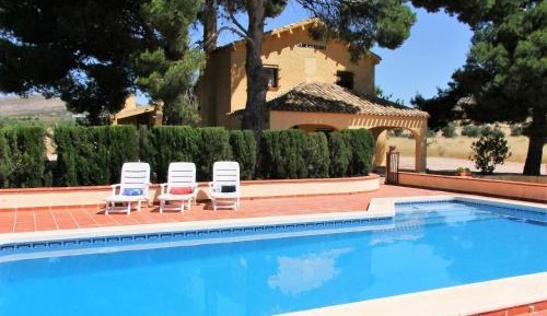 Holiday Home