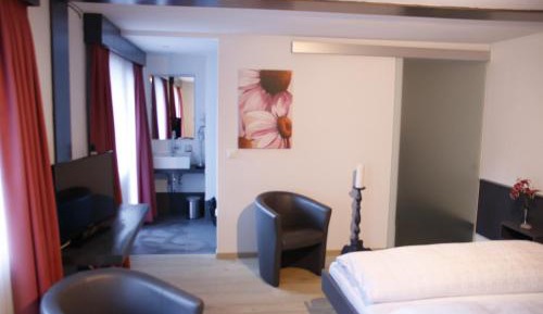 Superior Double Room with Balcony