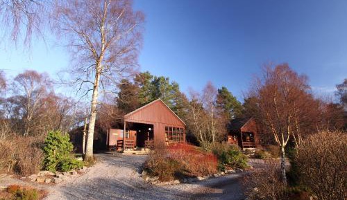 Three Bedroom Lodge - Impaired Mobility Access