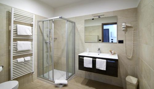 Standard Double or Twin Room with Balcony