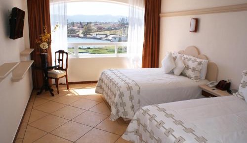 Superior Double Room with Lake View