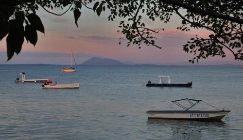 Bungalow with Sea View