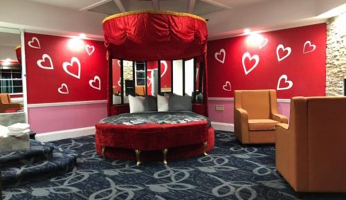 Sweetheart Suite - Non-Smoking