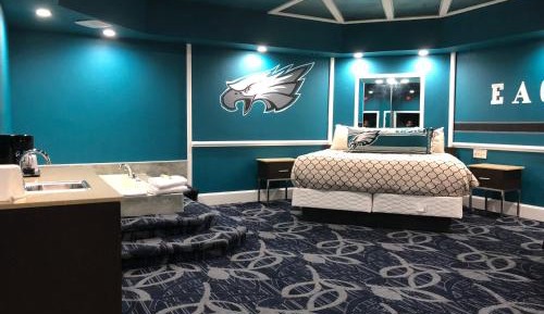 Eagles Suite - Non-Smoking