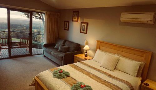 Queen Suite - Harbour