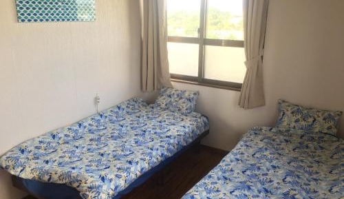 Twin Room with Shared Bathroom