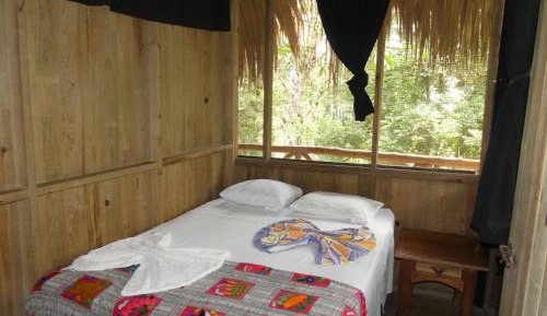 Budget Double Room with Shared Bathroom