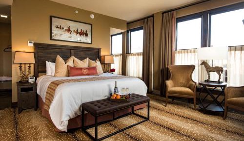 King Room