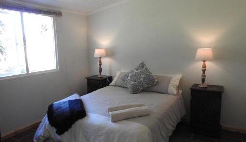 Two-Bedroom Chalet