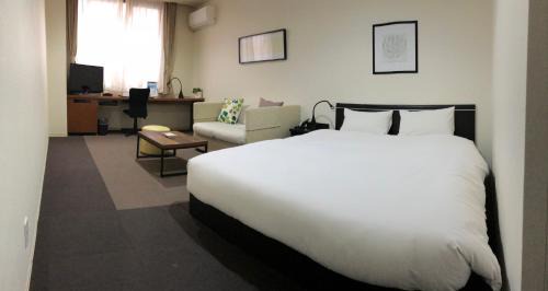 Premium Double Room