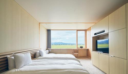 Twin Room - Disability Access