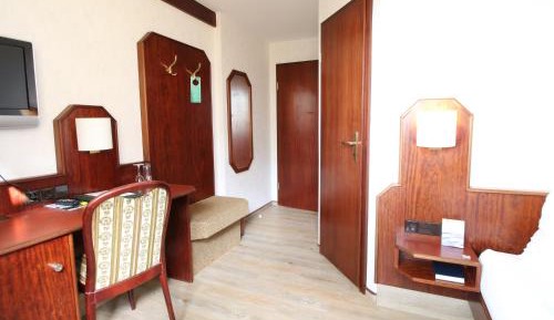 Economy Single Room - Stammhaus