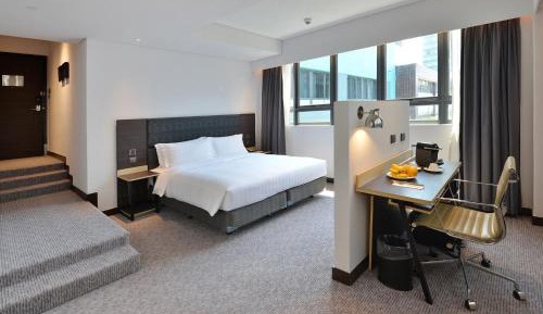 Comfy Plus Double Room