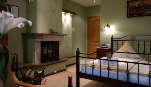 Superior Double Room with Sofa