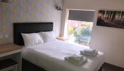 Standard Double Room