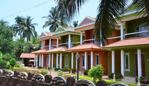 Two-Bedroom Villa