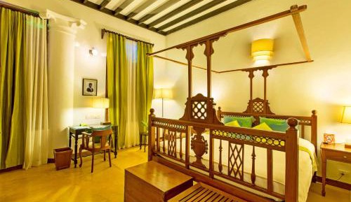 Deluxe Room with Four Poster Bed