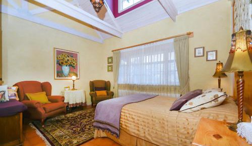 Lower Oddington Suite with Spa Bath