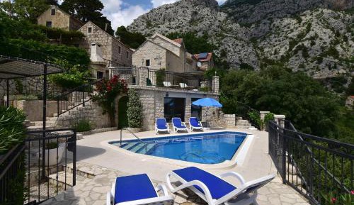 Four-Bedroom Villa with Private Pool