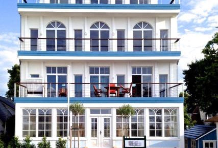 One-Bedroom Apartment - Sünnhüsing 