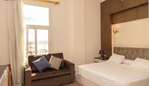 Double or Twin Room with View