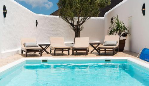 Villa with Private Pool
