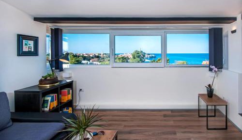 Apartment with Sea View
