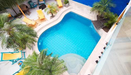 Double Room with Balcony