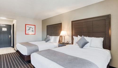 Queen Room with Two Queen Beds