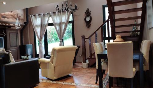 Three-Bedroom Townhouse