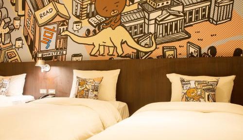 Deluxe Triple Room (No Window)