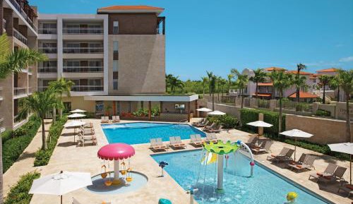 Preferred Club Two Bedroom Family Suite Tropical View