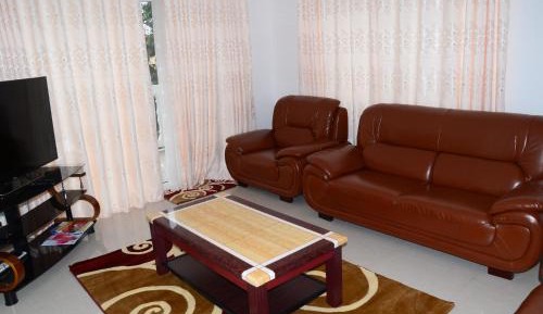 Two-Bedroom Townhouse